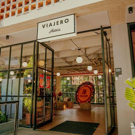 Viajero Medellin Hostel Kültér fotó