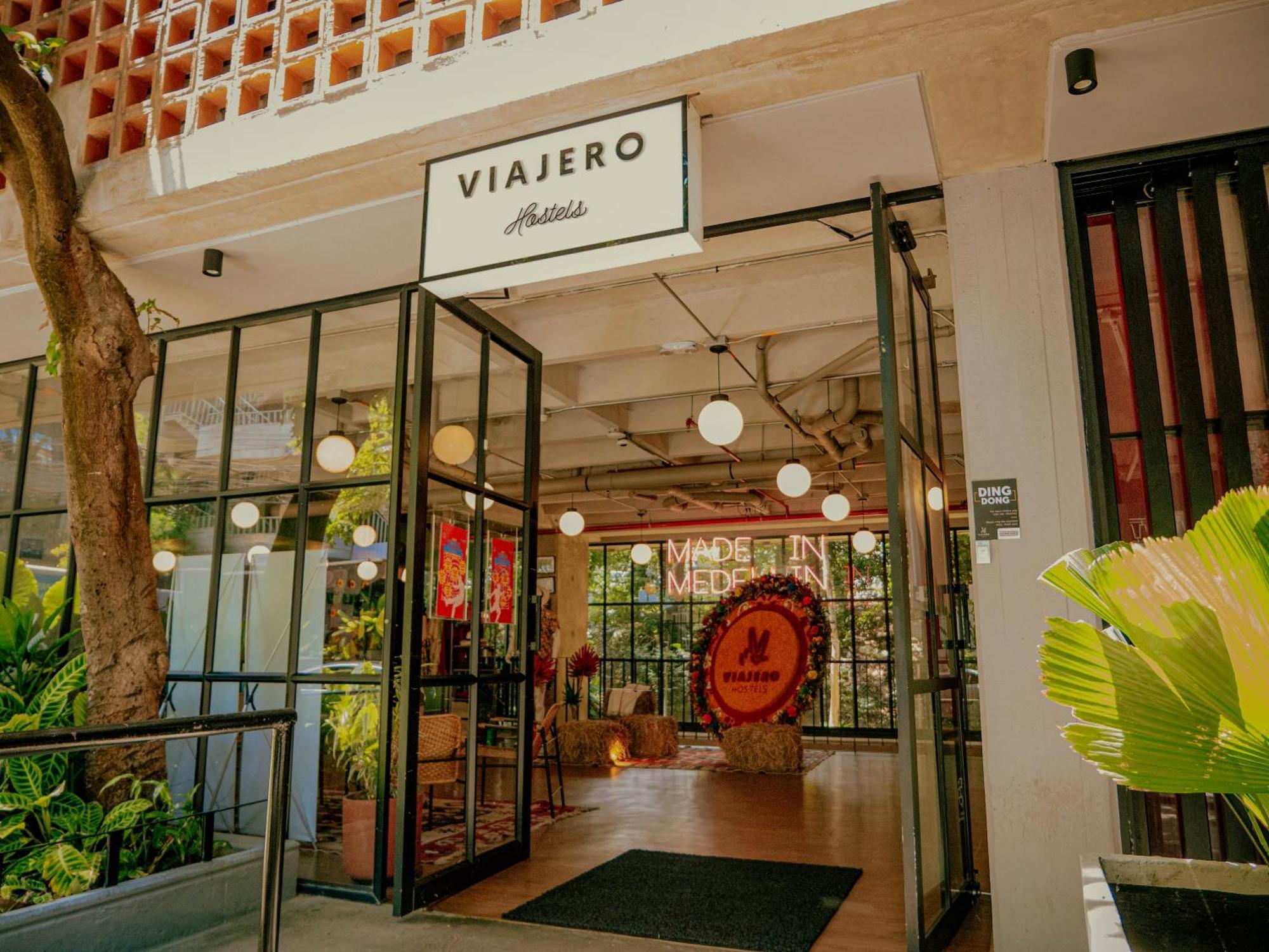 Viajero Medellin Hostel Kültér fotó