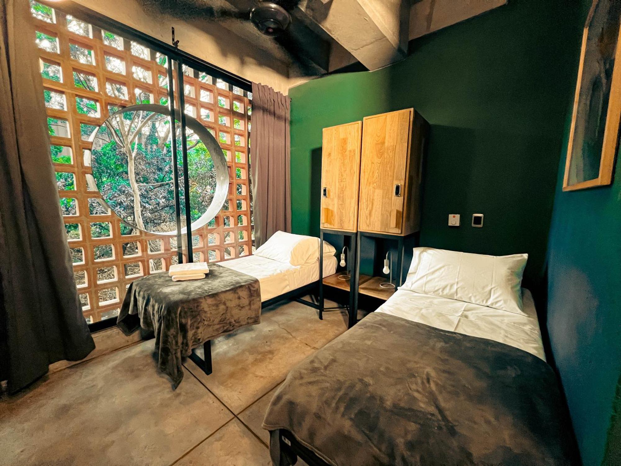 Viajero Medellin Hostel Szoba fotó